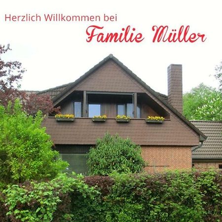 Haus Mueller Lejlighed Heide  Eksteriør billede