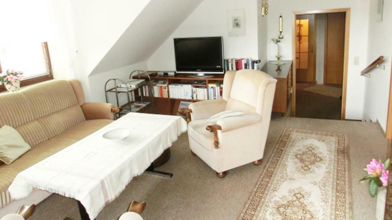 Haus Mueller Lejlighed Heide  Eksteriør billede