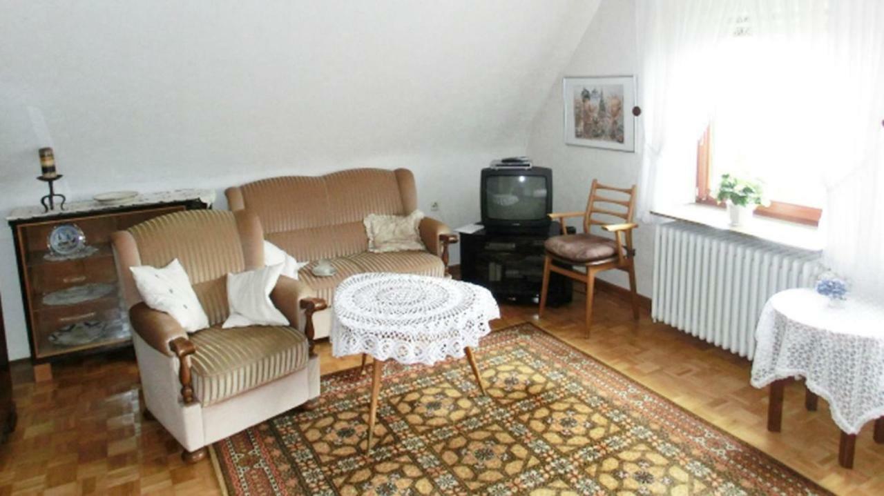 Haus Mueller Lejlighed Heide  Eksteriør billede