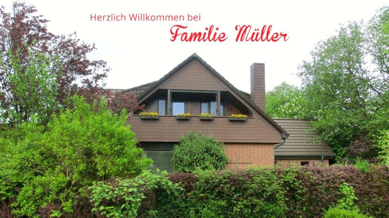 Haus Mueller Lejlighed Heide  Eksteriør billede