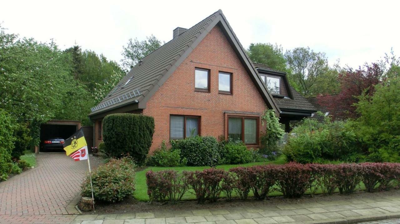 Haus Mueller Lejlighed Heide  Eksteriør billede