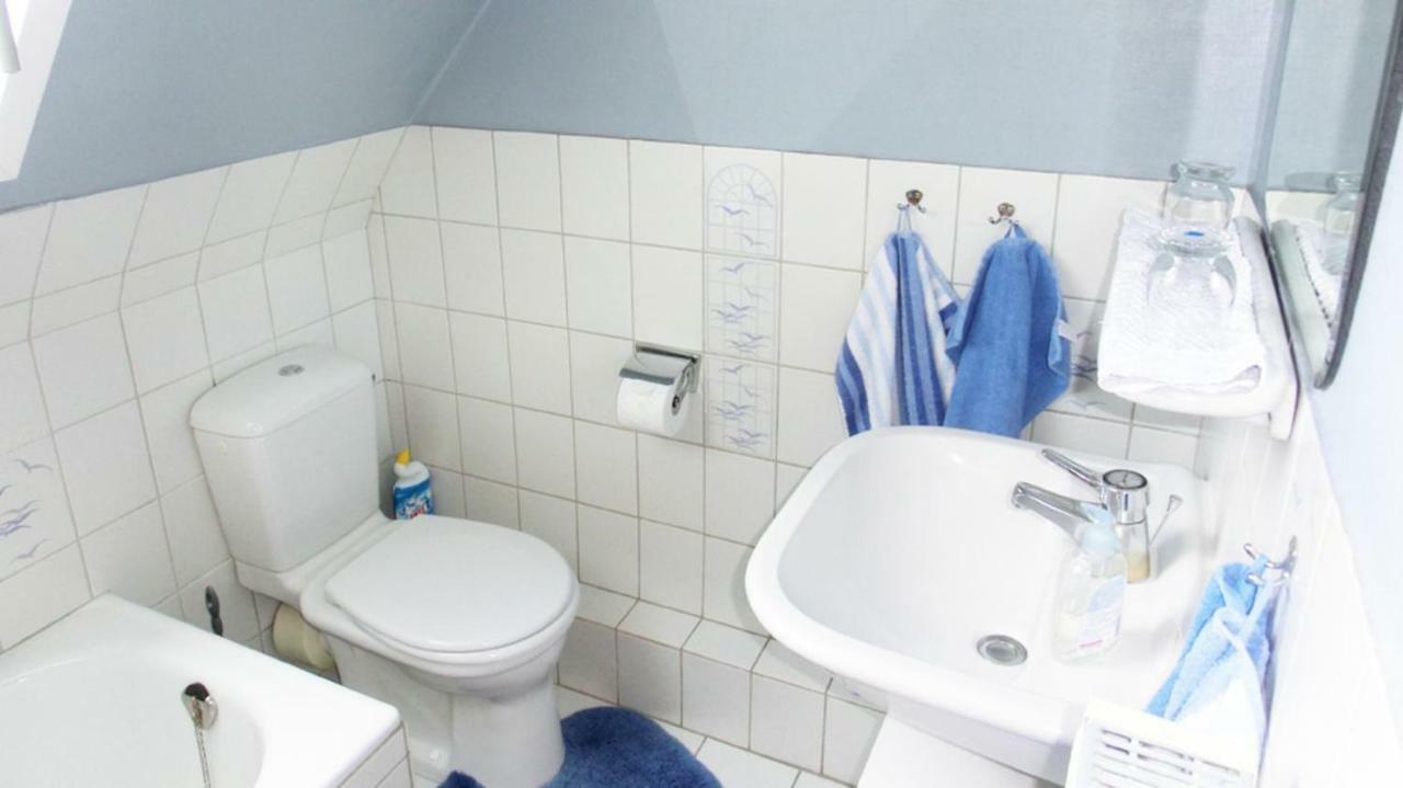 Haus Mueller Lejlighed Heide  Eksteriør billede